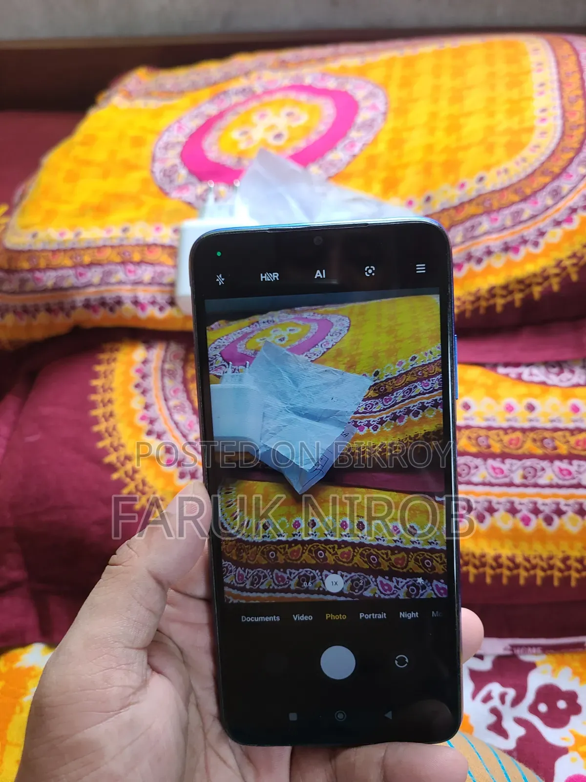 Xiaomi Redmi 9 Power 128 GB Blue