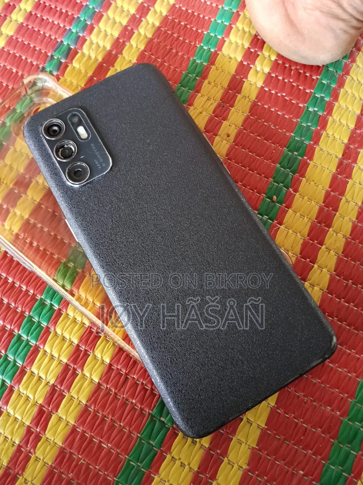 Oppo Reno6 128 GB Black