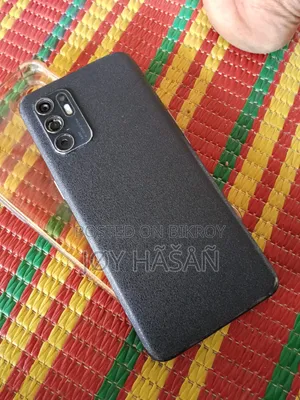 Oppo Reno6 128 GB Black