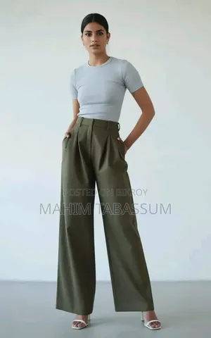 Premium Women's Cargo Pant | New | All Sizes Available