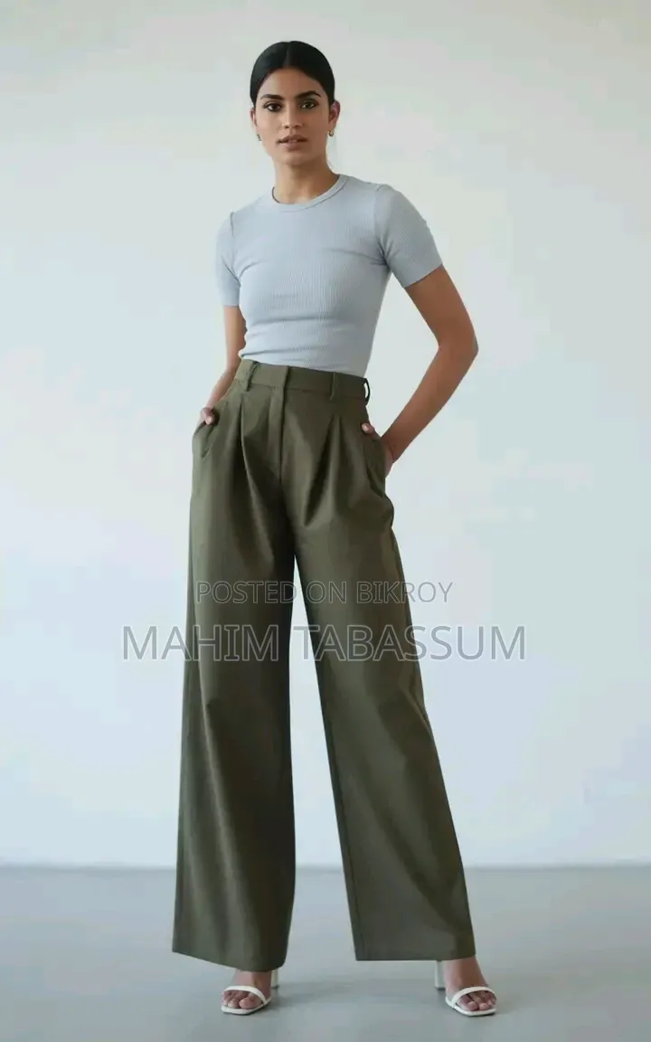 Premium Women's Cargo Pant | New | All Sizes Available