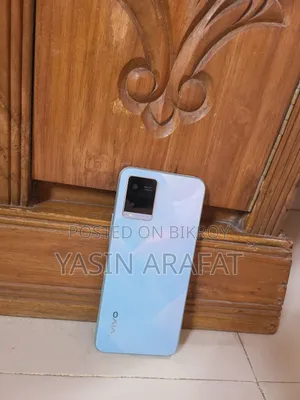 Vivo Y21 64 GB White