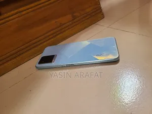 Vivo Y21 64 GB White