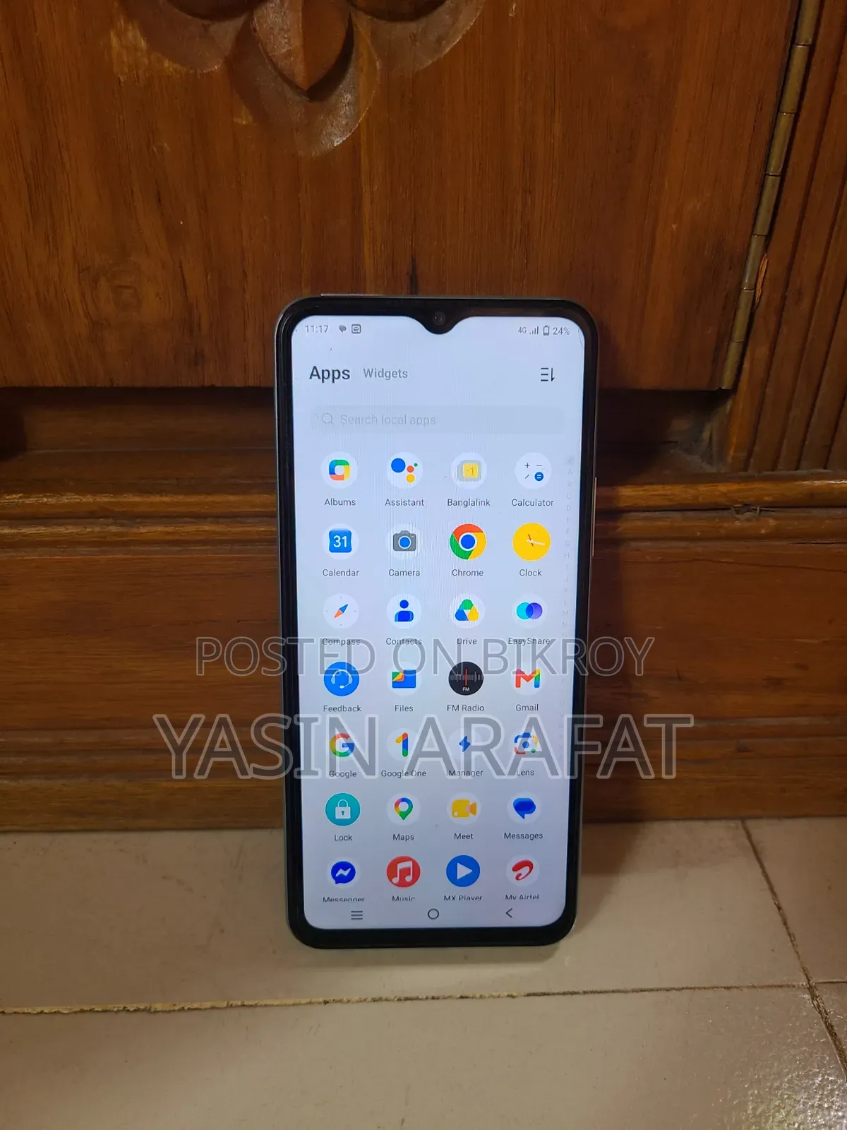 Vivo Y21 64 GB White