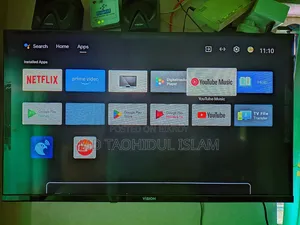 32" Vision Android TV for sale, urgently.