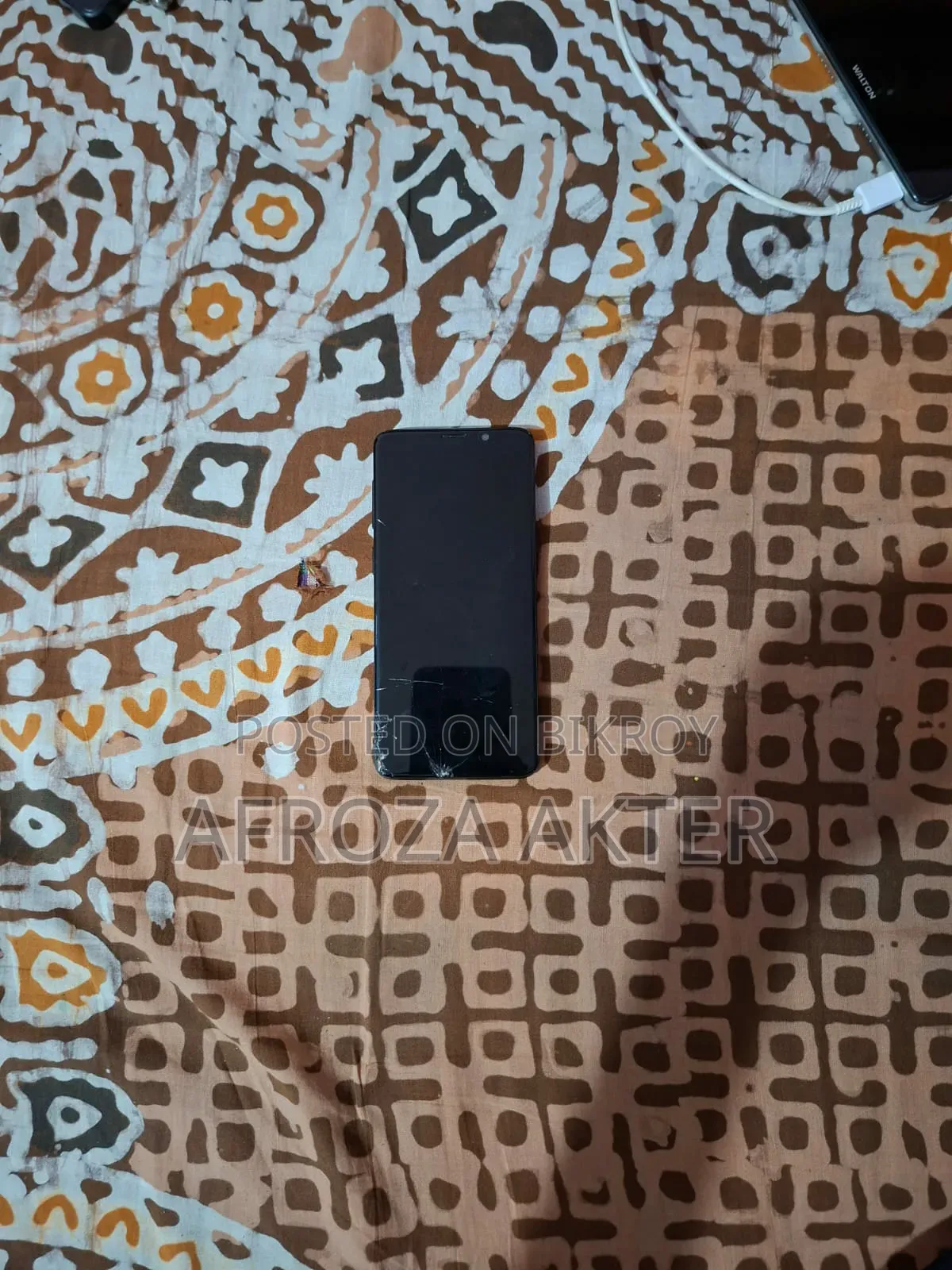 Samsung Galaxy S9 64 GB Black