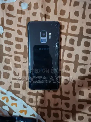 Samsung Galaxy S9 64 GB Black