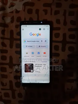 Samsung Galaxy S9 64 GB Black