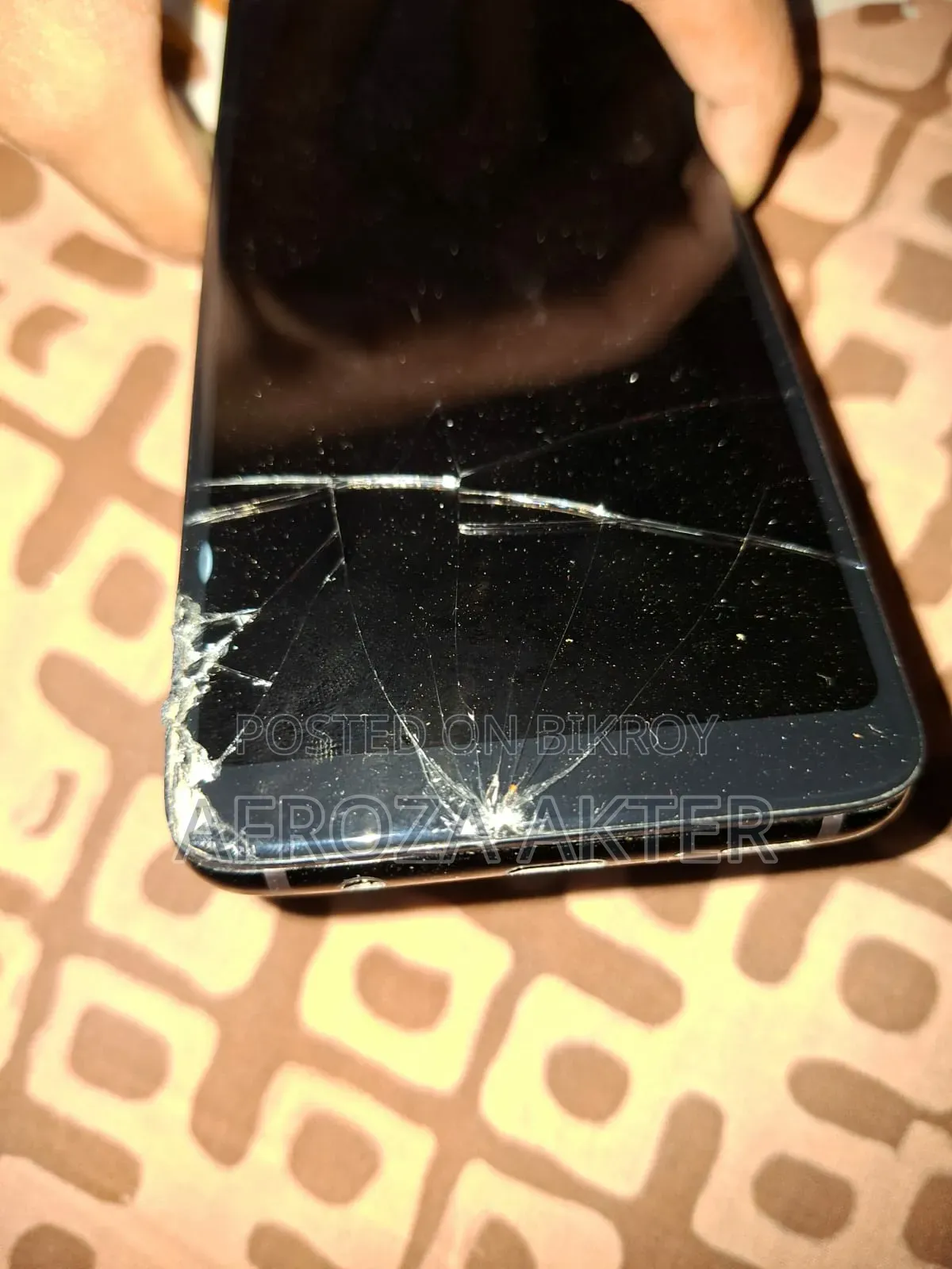 Samsung Galaxy S9 64 GB Black