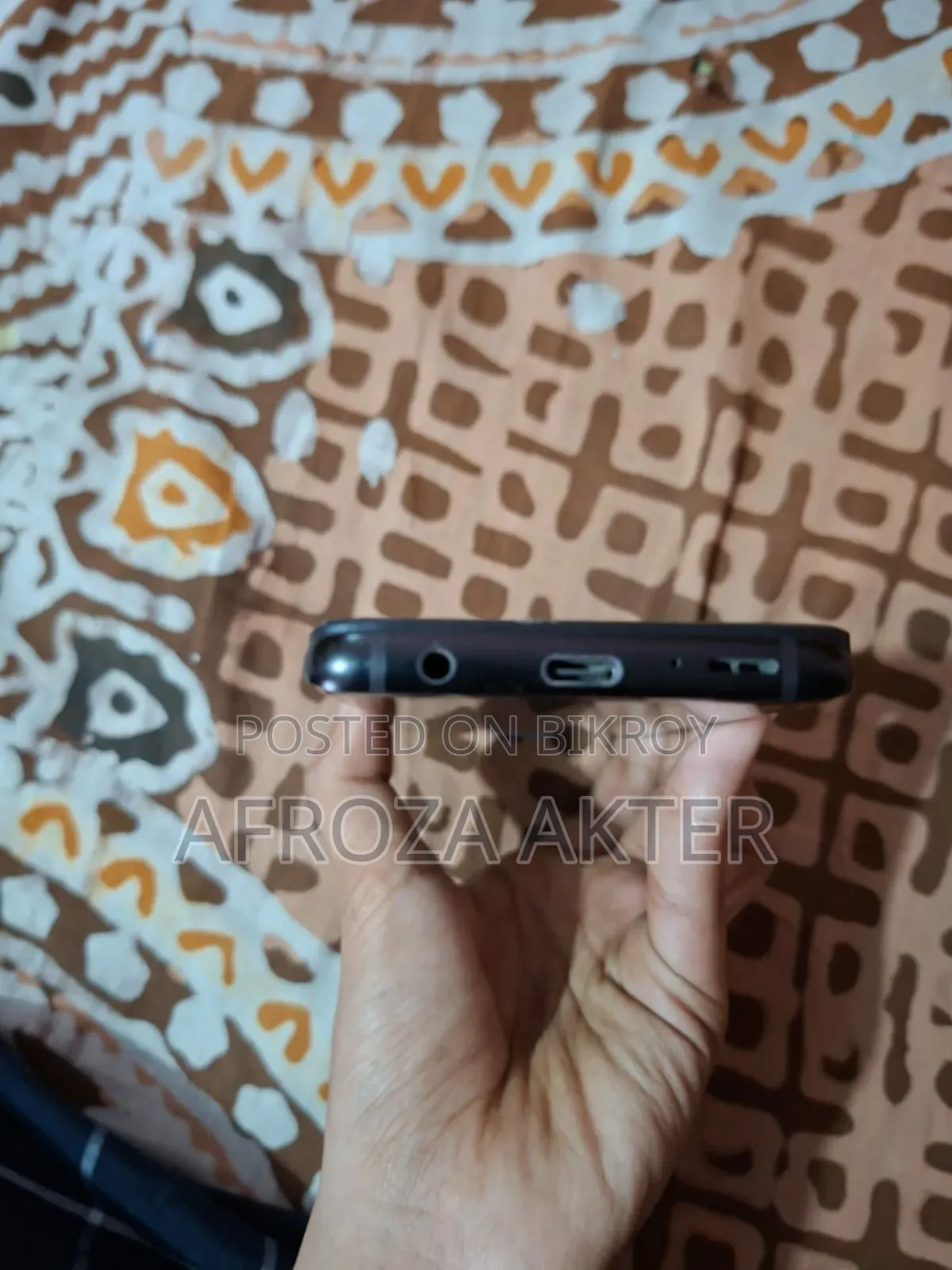 Samsung Galaxy S9 64 GB Black