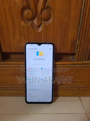 Vivo Y21 64 GB White
