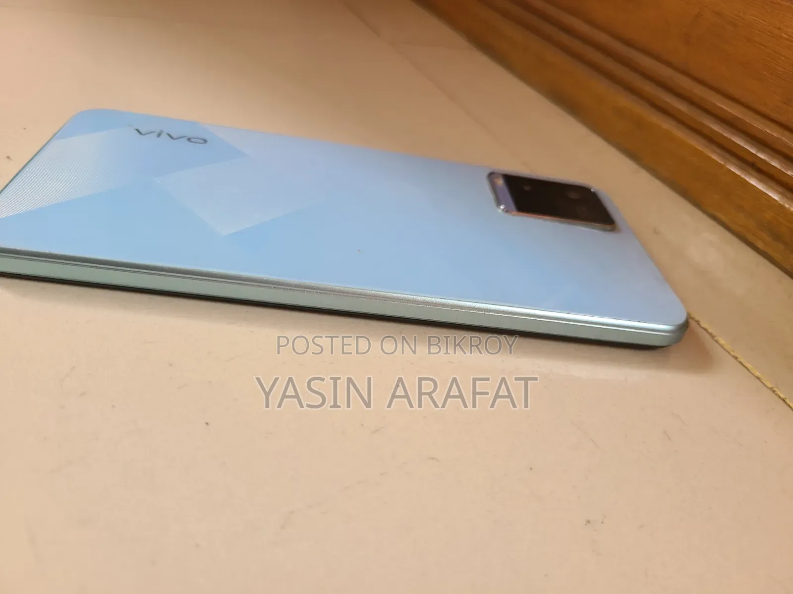 Vivo Y21 64 GB White