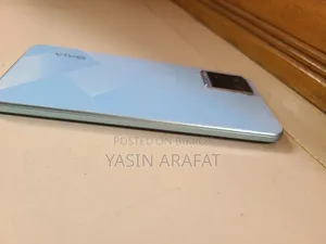 Vivo Y21 64 GB White