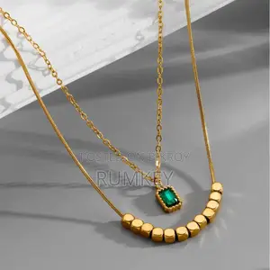 Stainless Steel Jewellery💫Colour Geranted. Full Cash on Home Delivery.