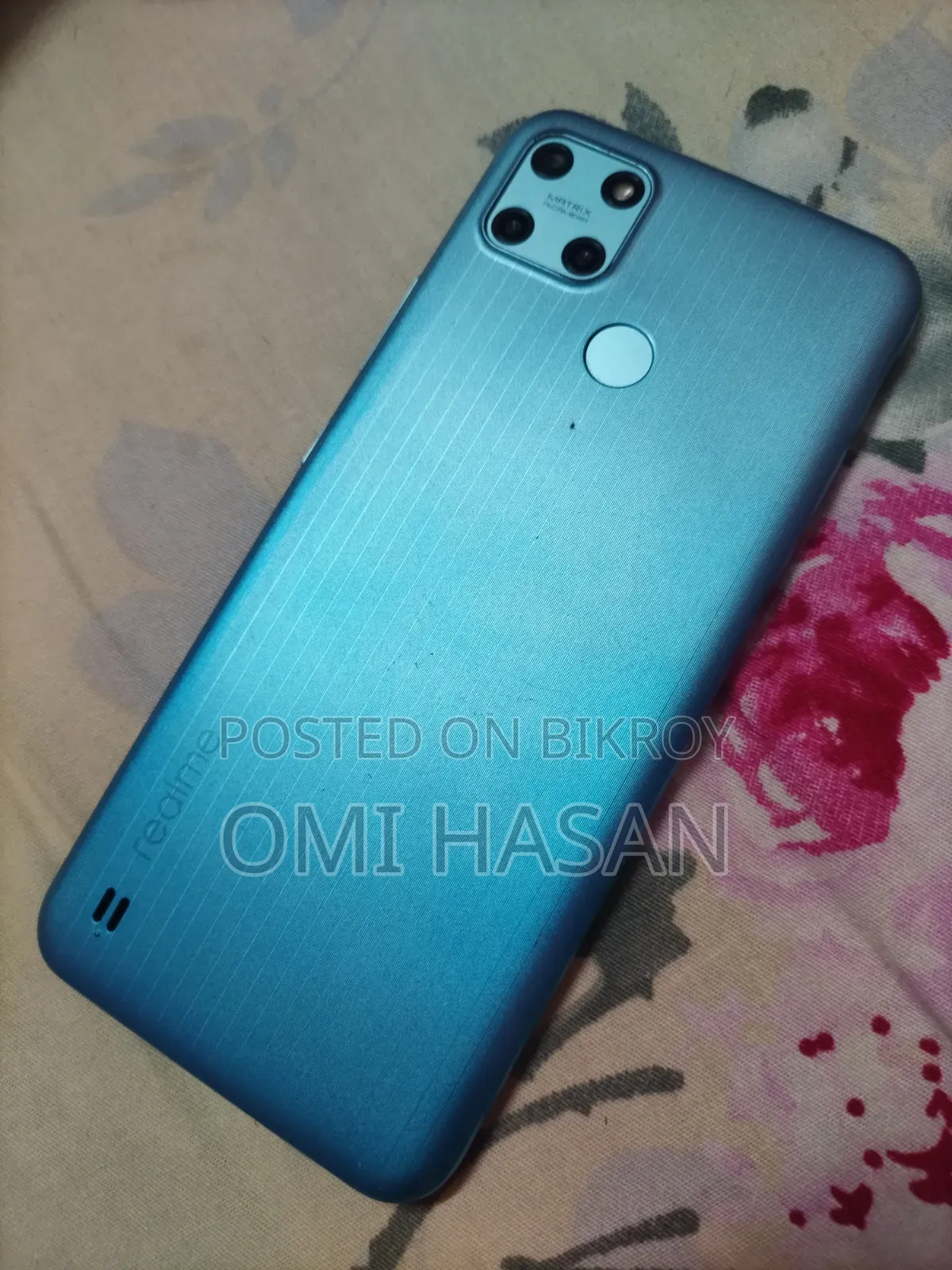 Realme C25Y 64 GB Blue