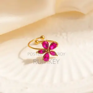 Stainless Steel Jewellery💫Colour Geranted. Full Cash on Home Delivery.