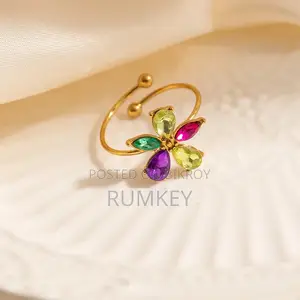 Stainless Steel Jewellery💫Colour Geranted. Full Cash on Home Delivery.