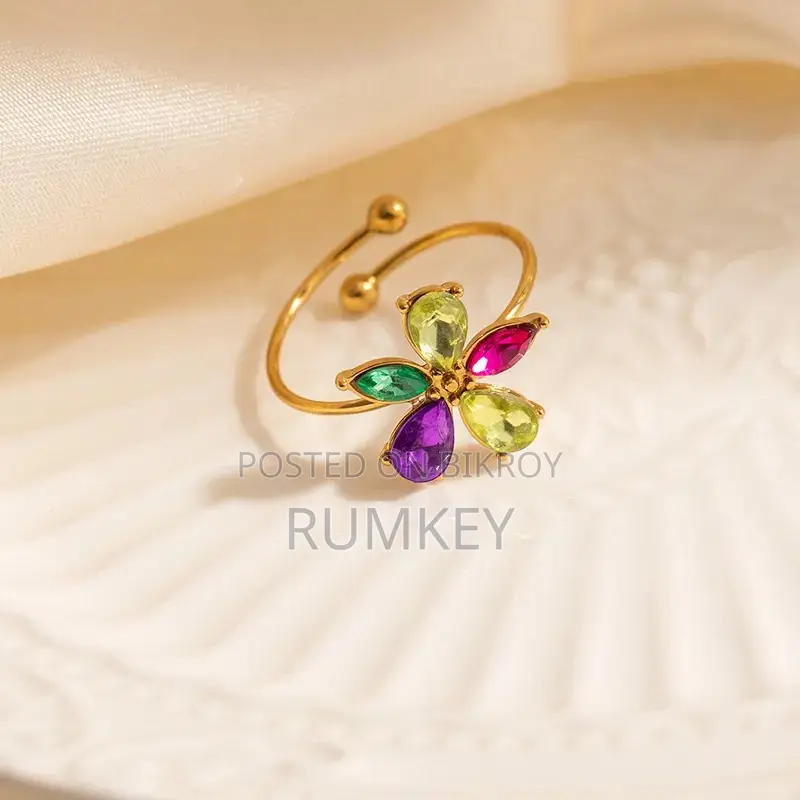 Stainless Steel Jewellery💫Colour Geranted. Full Cash on Home Delivery.