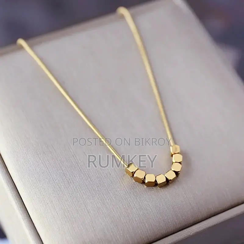 Stainless Steel Jewellery💫Colour Geranted. Full Cash on Home Delivery.