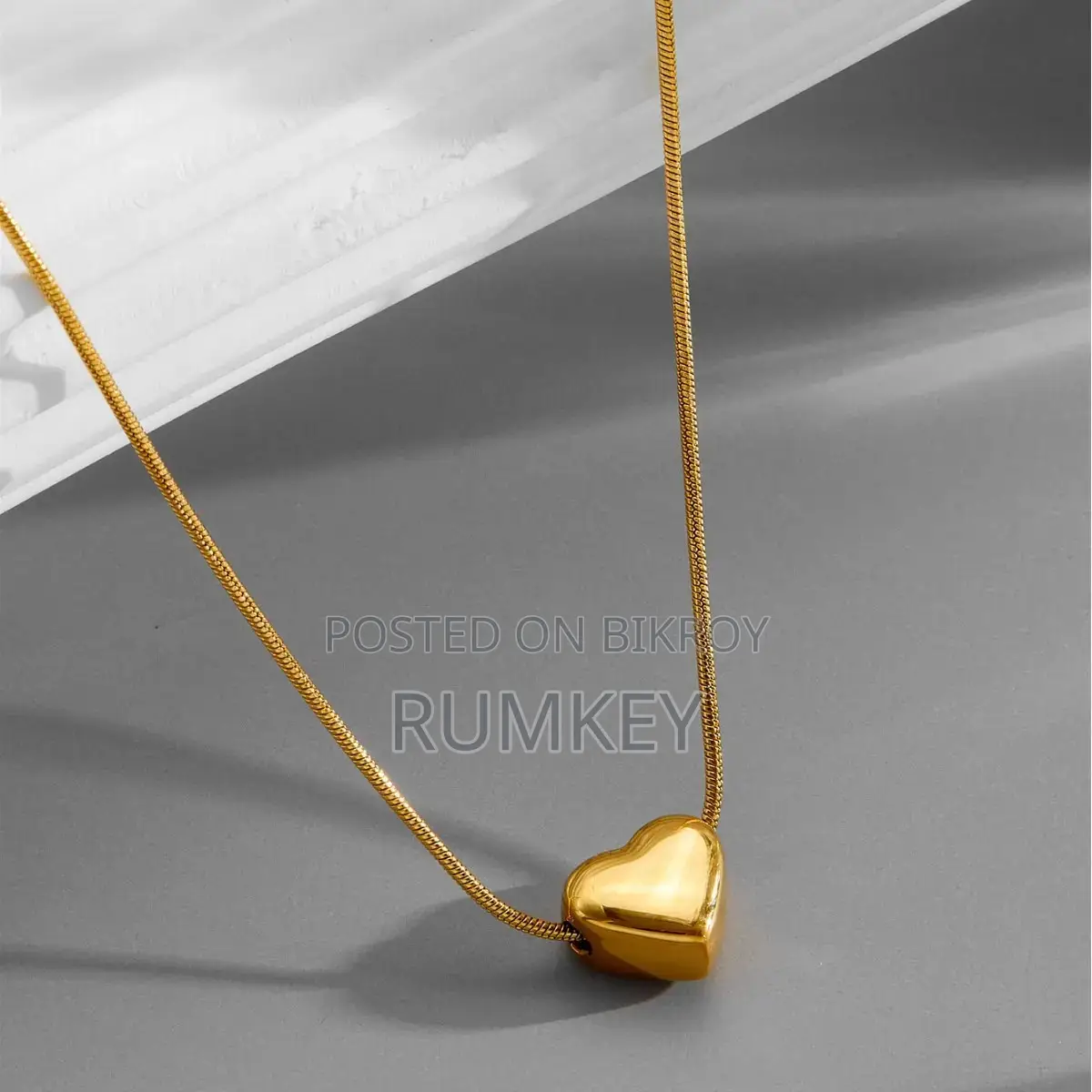 Stainless Steel Jewellery💫Colour Geranted. Full Cash on Home Delivery.