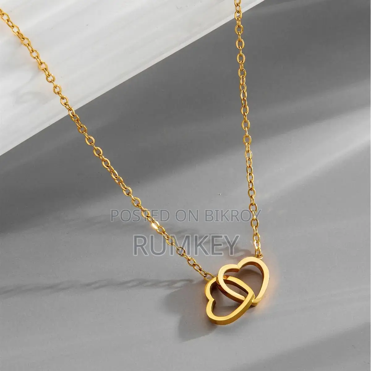 Stainless Steel Jewellery💫Colour Geranted. Full Cash on Home Delivery.