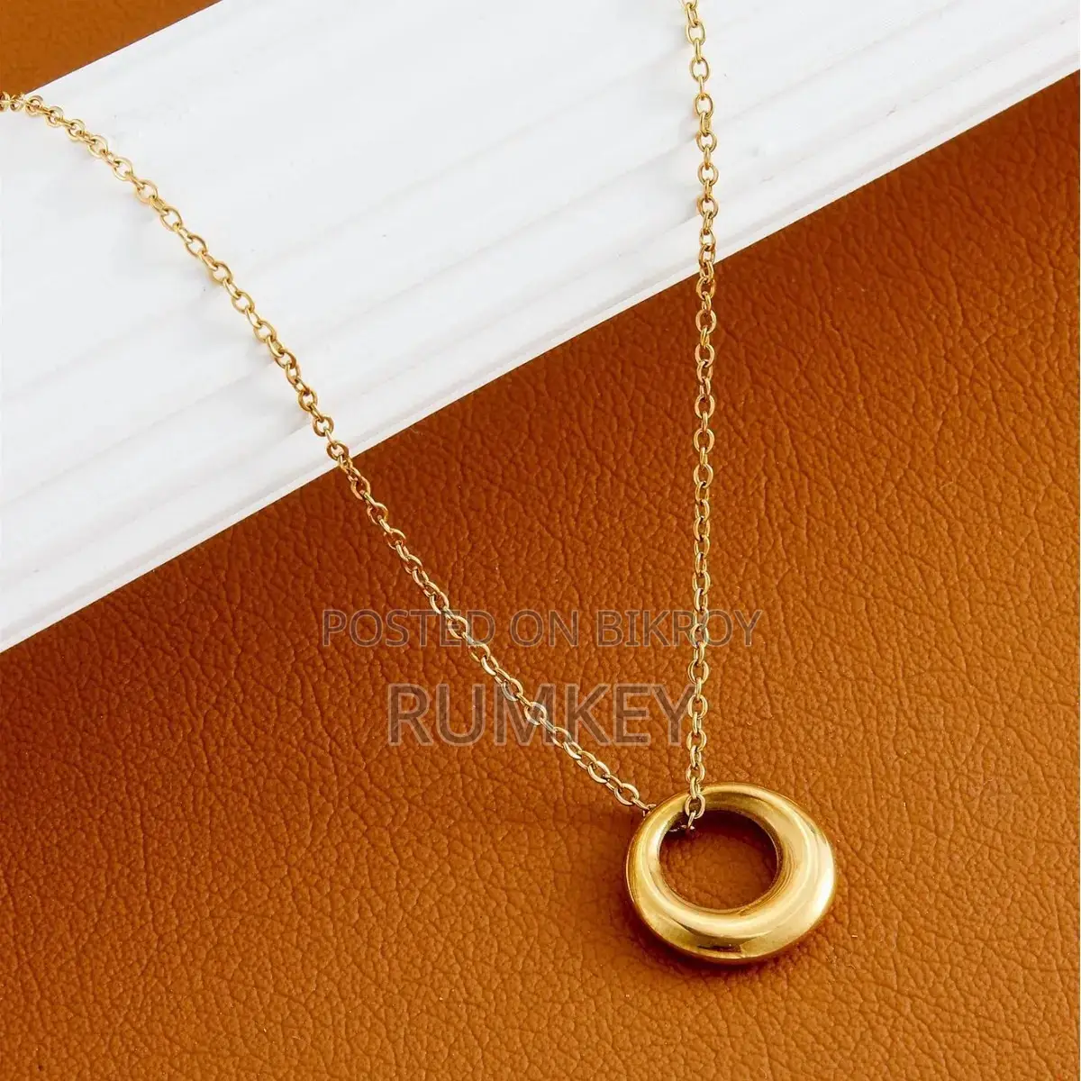 Stainless Steel Jewellery💫Colour Geranted. Full Cash on Home Delivery.
