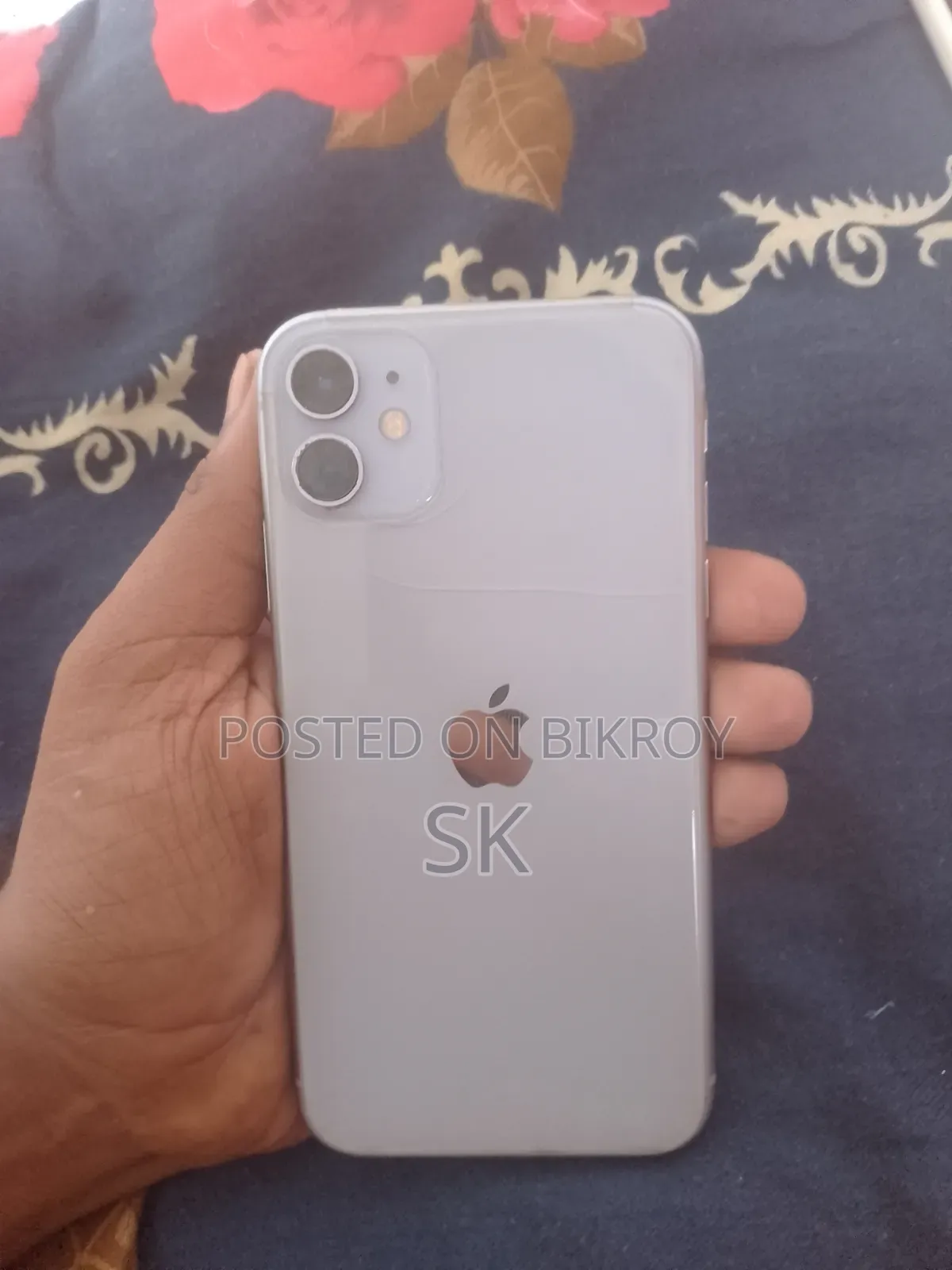 Apple iPhone 11 128 GB Silver