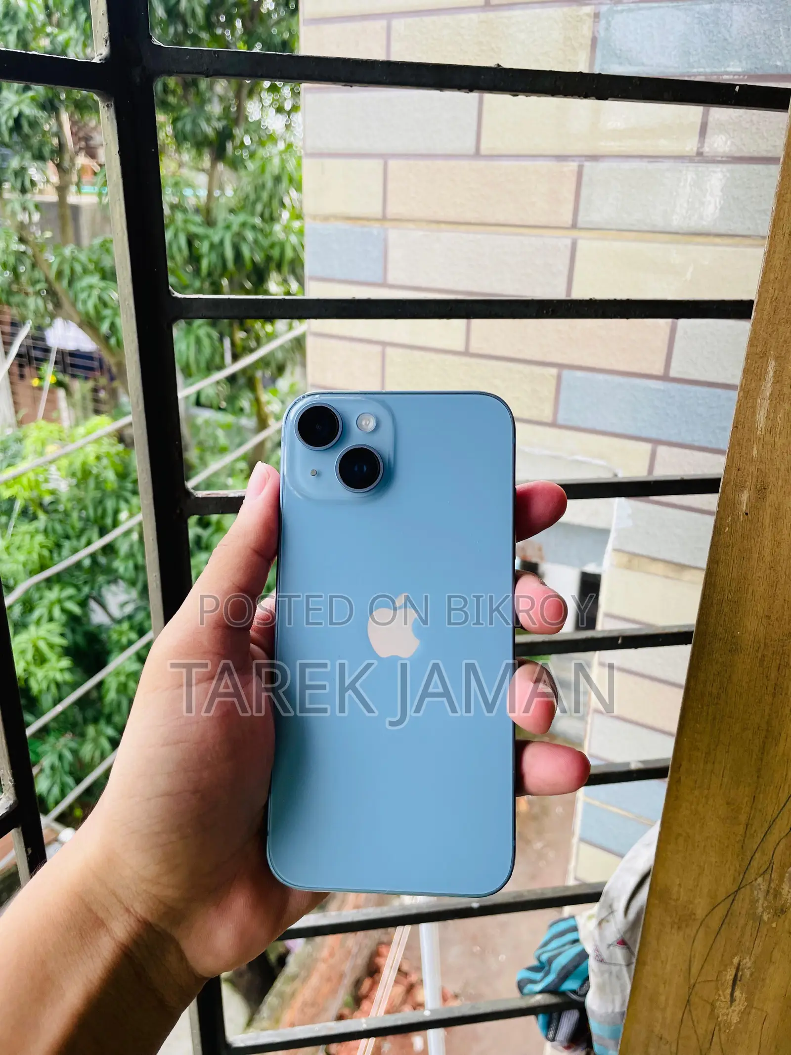 Apple iPhone 14 128 GB Blue