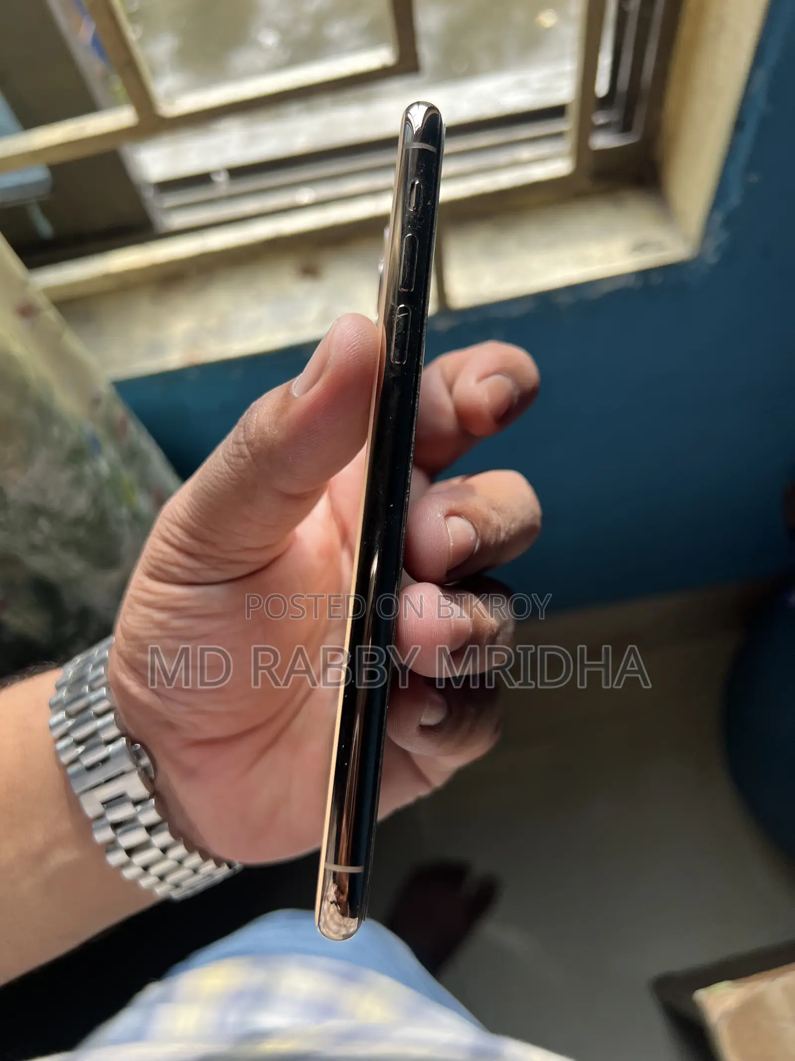 অ্যাপল আইফোন ১১ প্রো ম্যাক্স ৬৪ জিবি রোজ গোল্ড