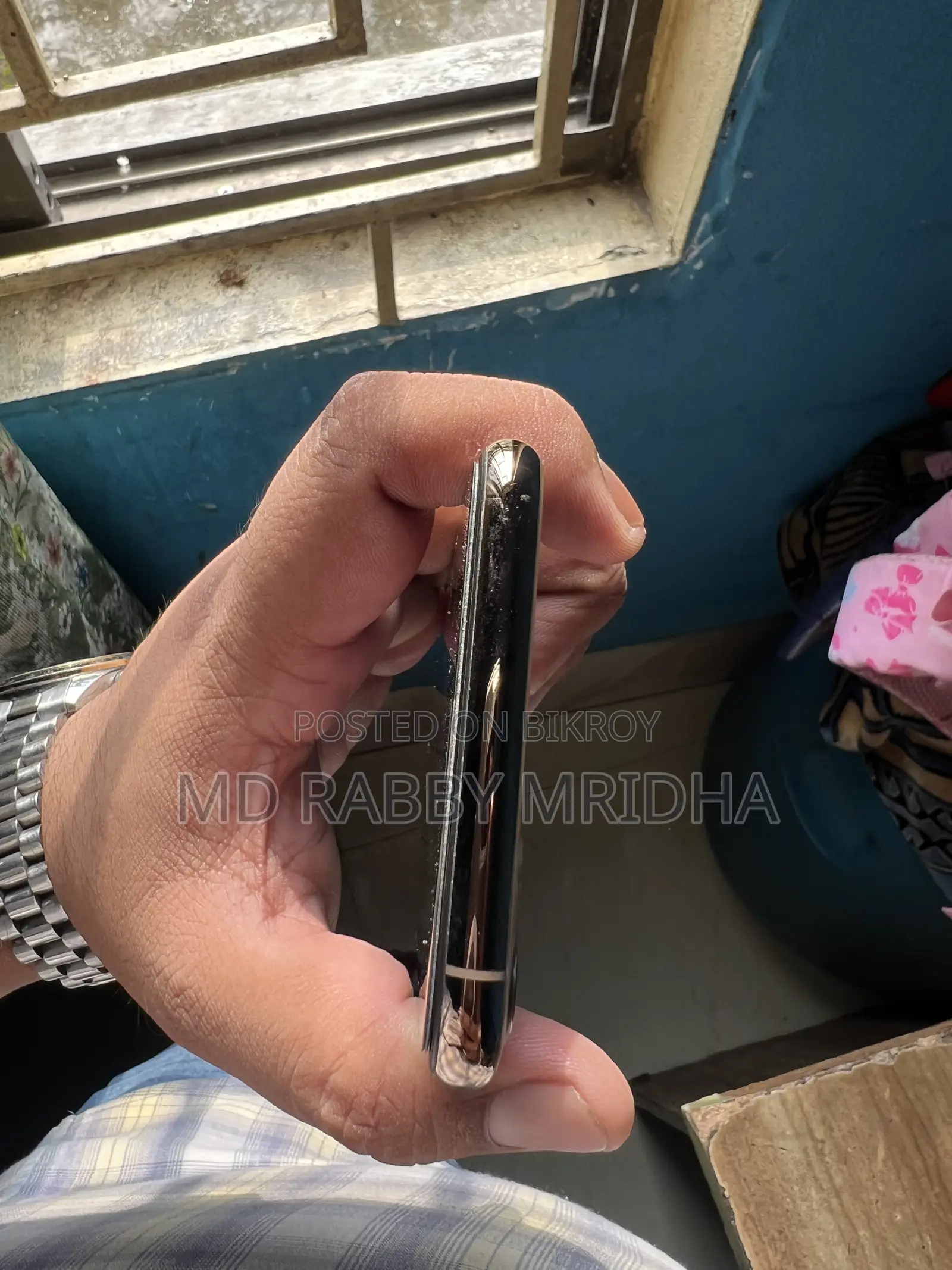 অ্যাপল আইফোন ১১ প্রো ম্যাক্স ৬৪ জিবি রোজ গোল্ড