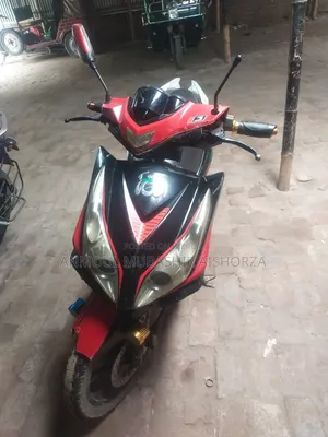 Motorcycle 2022 Black