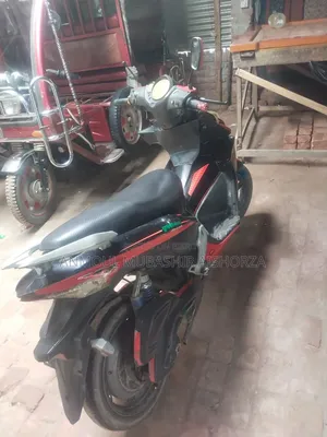Motorcycle 2022 Black