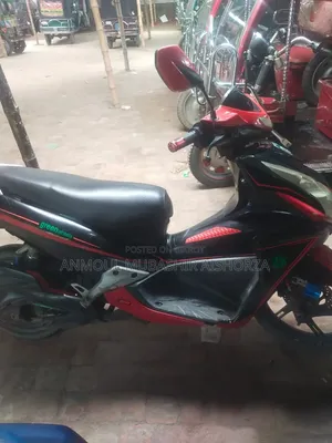 Motorcycle 2022 Black