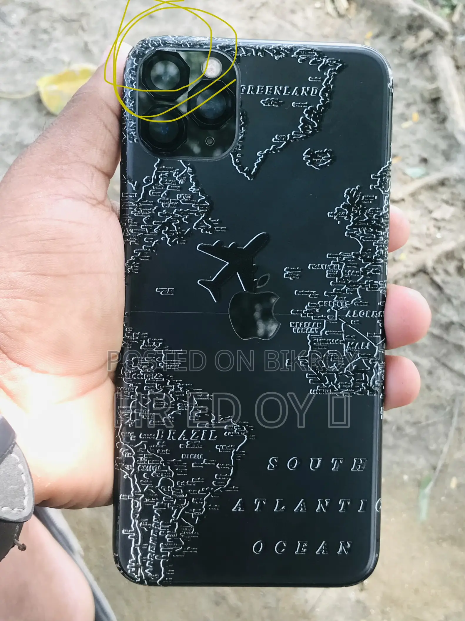 অ্যাপল আইফোন ১১ প্রো ম্যাক্স ৫১২ জিবি ব্ল্যাক