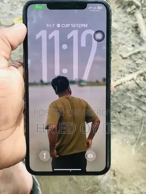 অ্যাপল আইফোন ১১ প্রো ম্যাক্স ৫১২ জিবি ব্ল্যাক