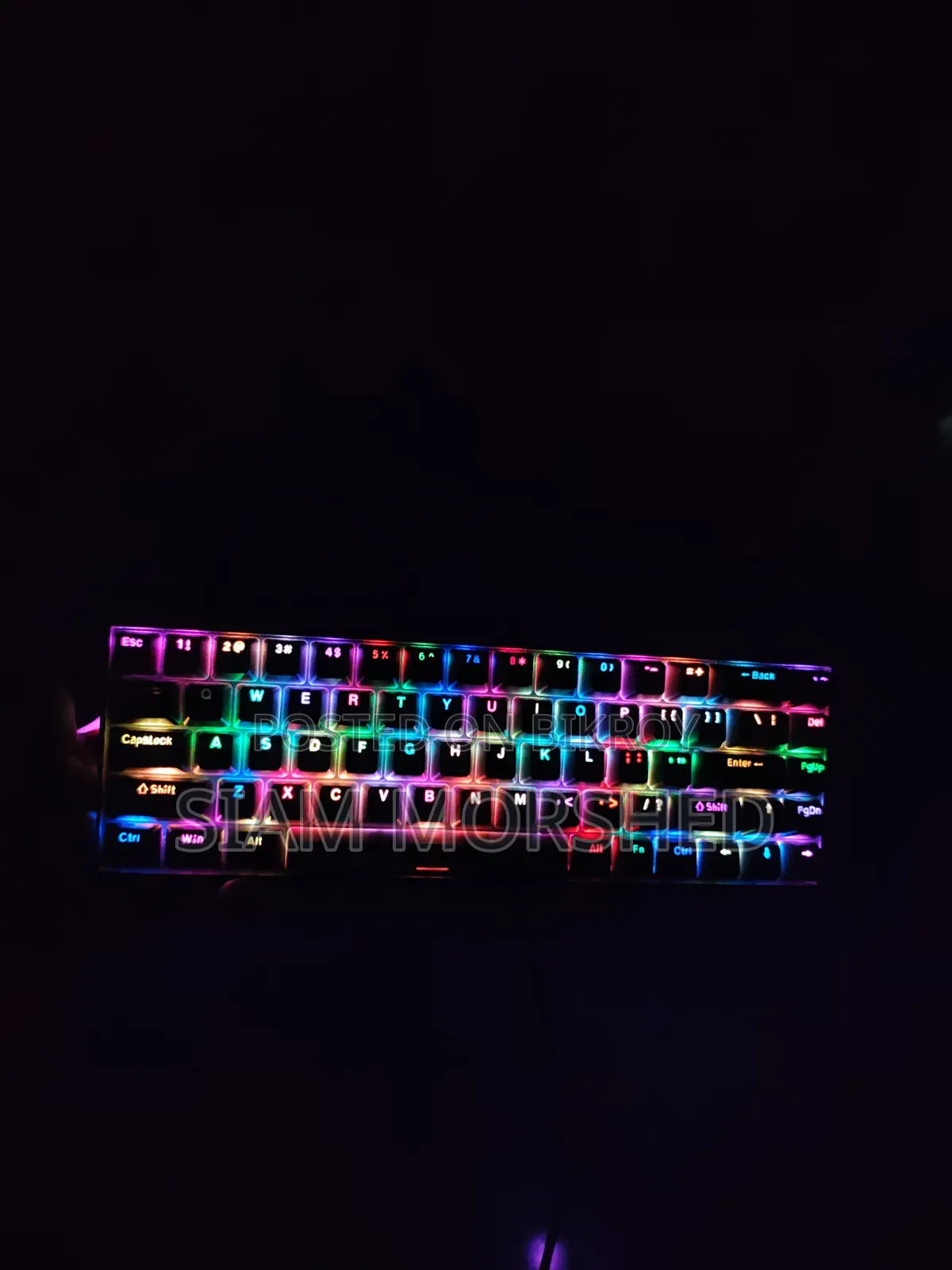 Mechanical Gaming Keyboard