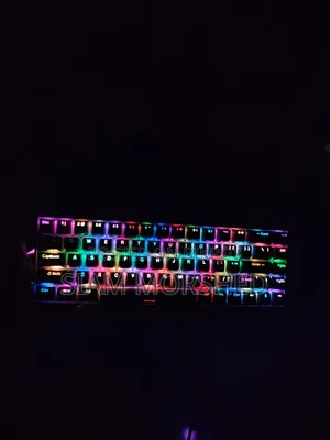 Mechanical Gaming Keyboard