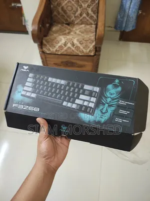 Mechanical Gaming Keyboard