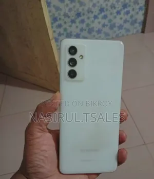 Samsung Galaxy A82 5G (Galaxy Quantum 2) 128 GB White