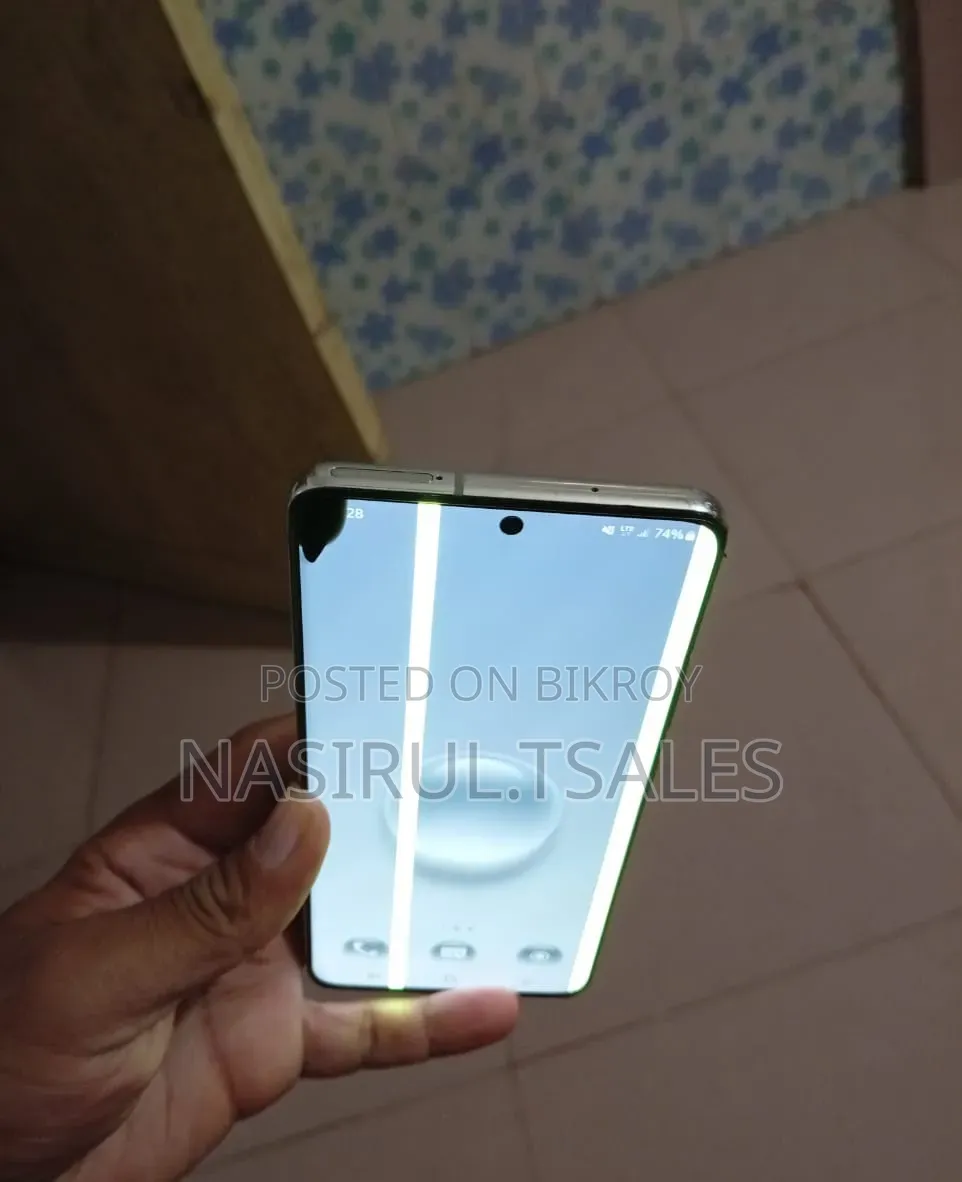 Samsung Galaxy A82 5G (Galaxy Quantum 2) 128 GB White