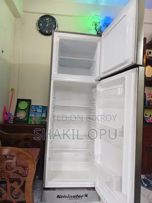 KHV-295df Refrigerator Kelvinator