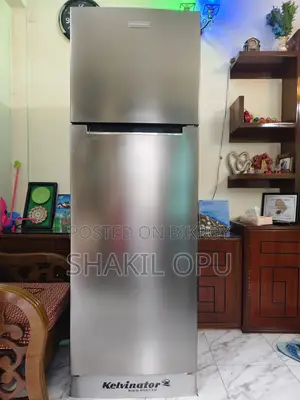 KHV-295df Refrigerator Kelvinator