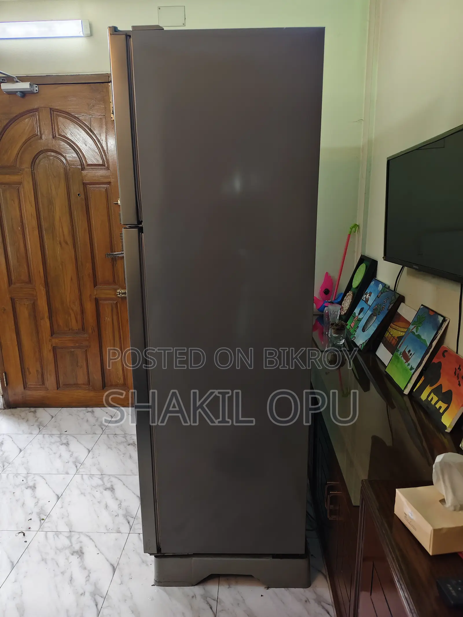 KHV-295df Refrigerator Kelvinator