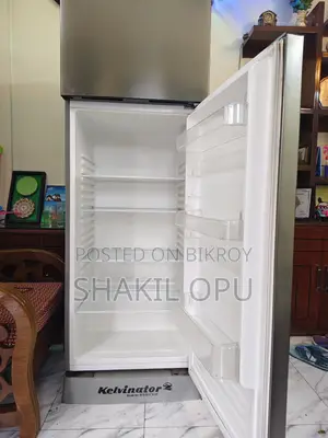 KHV-295df Refrigerator Kelvinator