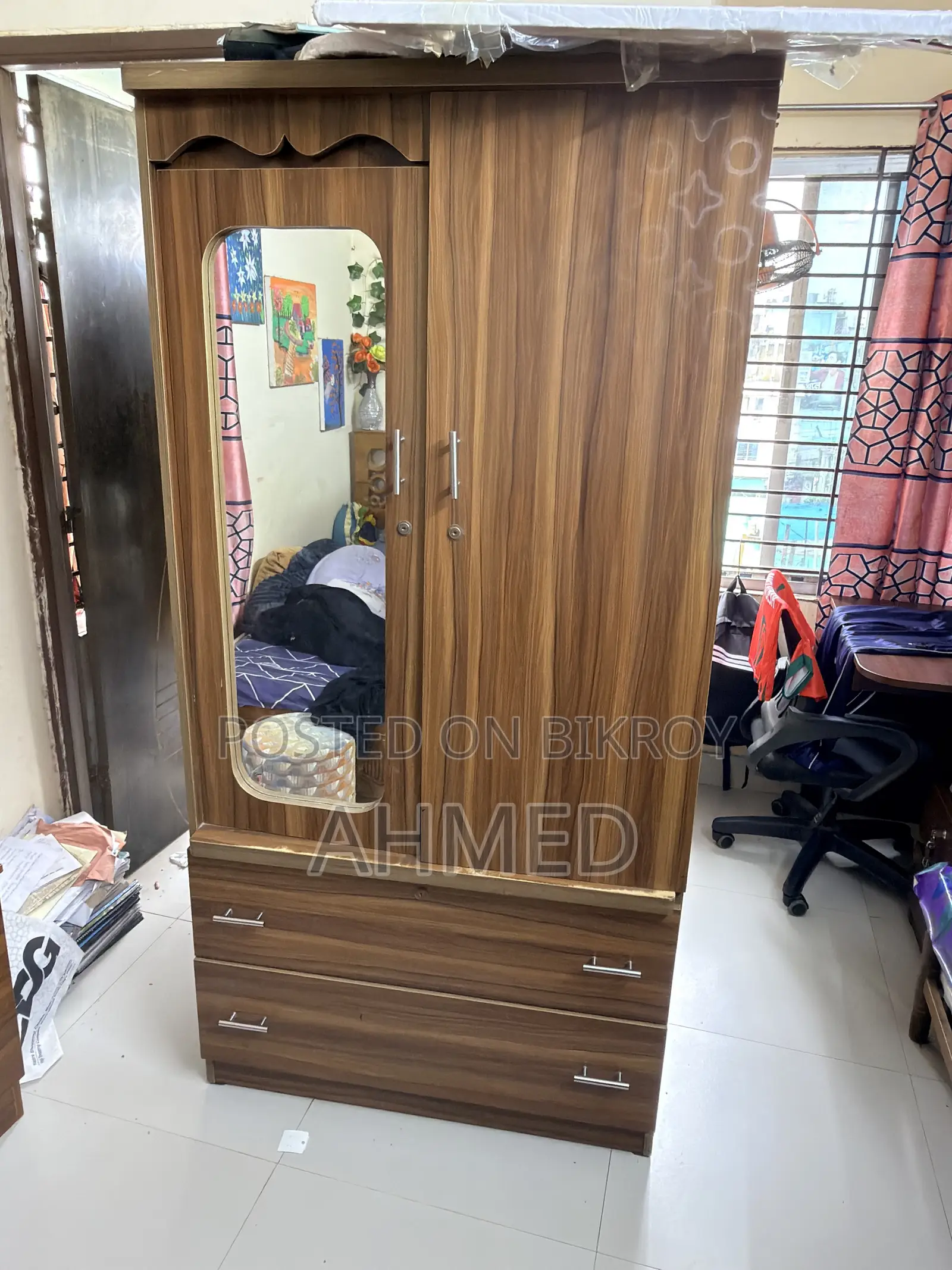Cupboard 2 Doors