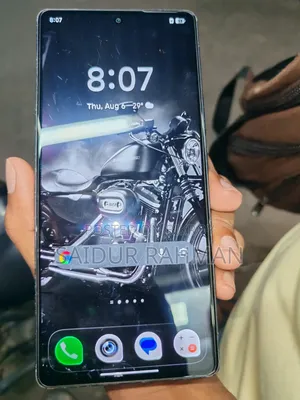 Infinix Note 50 4G 256 GB Black
