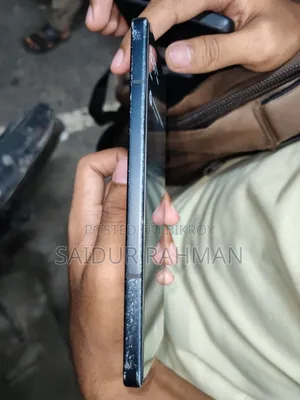 Infinix Note 50 4G 256 GB Black