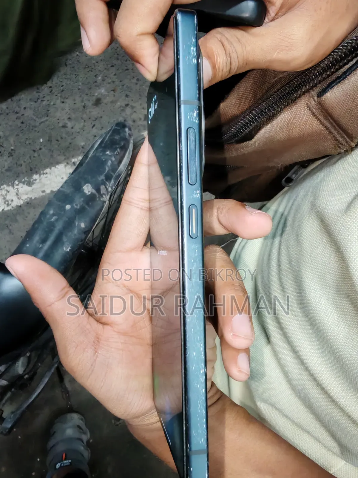 Infinix Note 50 4G 256 GB Black