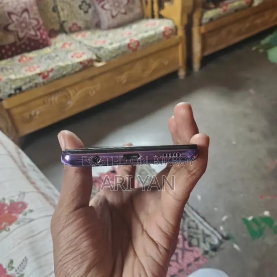 Samsung Galaxy A31 128 GB Blue
