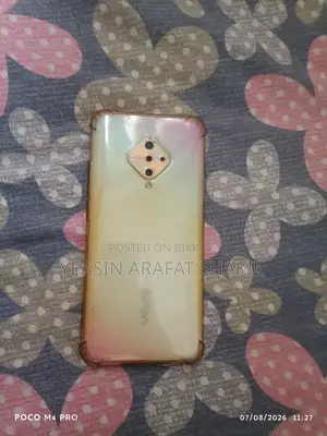 Vivo S1 Pro 128 GB White